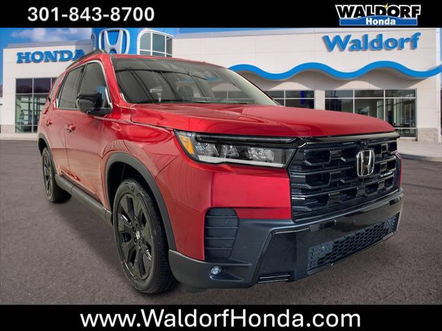2026 Honda Pilot Black Edition for sale in Waldorf, MD