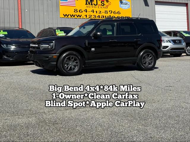 2021 Ford Bronco Sport Big Bend for sale in Easley, SC