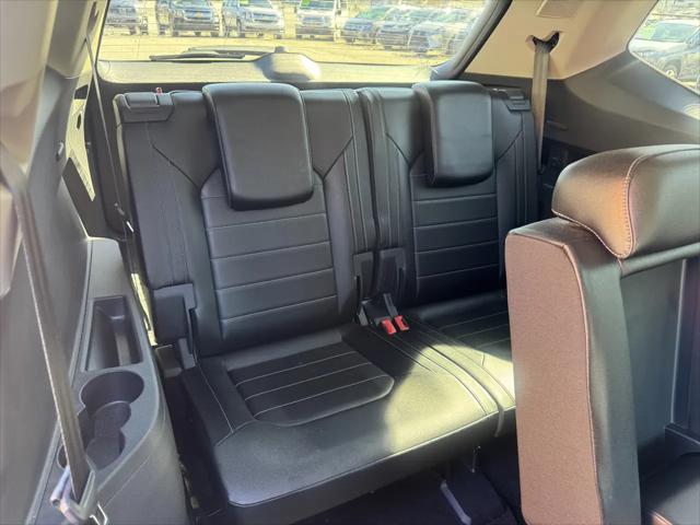 2018 Volkswagen Atlas 3.6L V6 SEL Premium