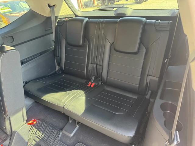 2018 Volkswagen Atlas 3.6L V6 SEL Premium