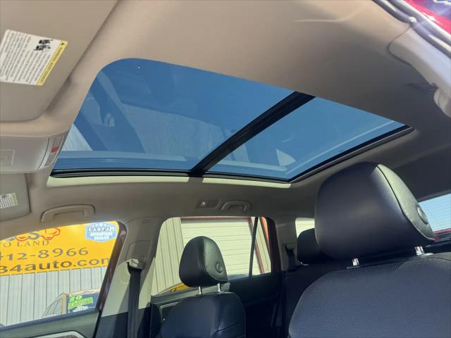 2018 Volkswagen Atlas 3.6L V6 SEL Premium