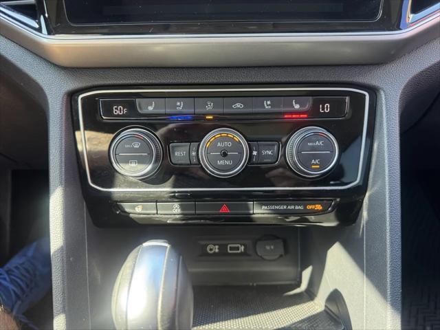 2018 Volkswagen Atlas 3.6L V6 SEL Premium