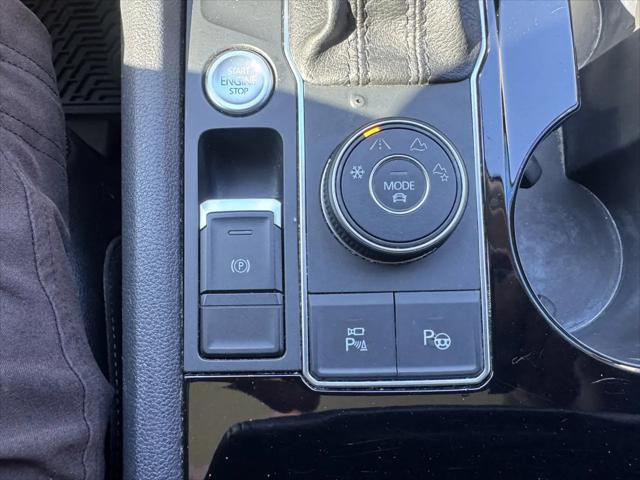 2018 Volkswagen Atlas 3.6L V6 SEL Premium