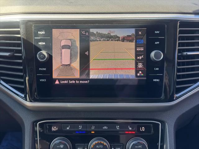 2018 Volkswagen Atlas 3.6L V6 SEL Premium