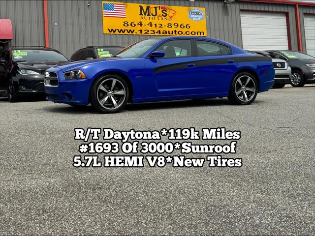 2013 Dodge Charger R/T for sale in Easley, SC