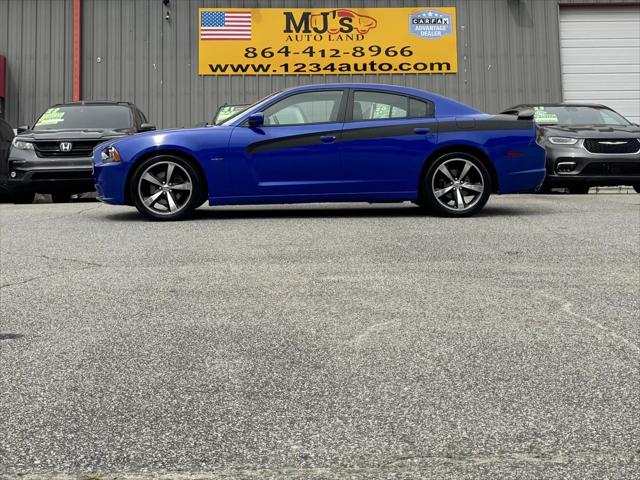 2013 Dodge Charger R/T