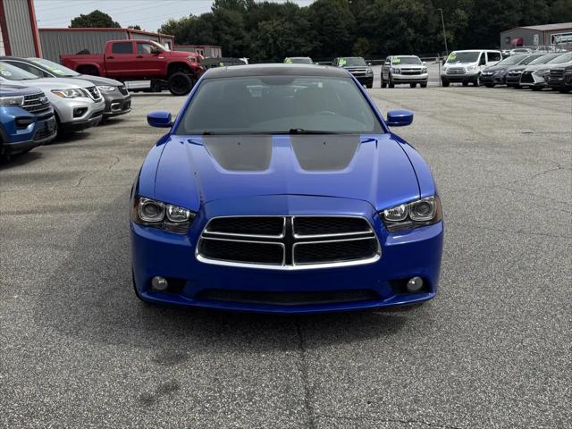 2013 Dodge Charger R/T