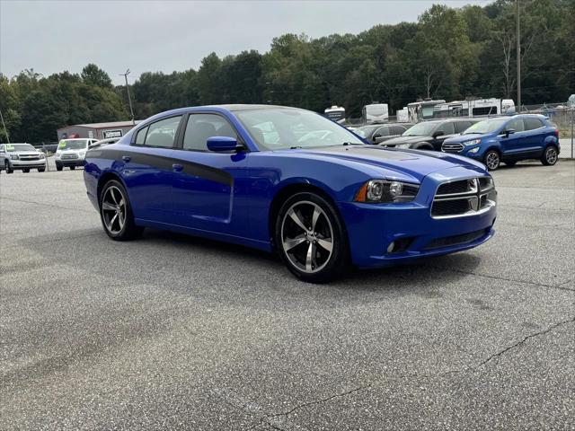 2013 Dodge Charger R/T