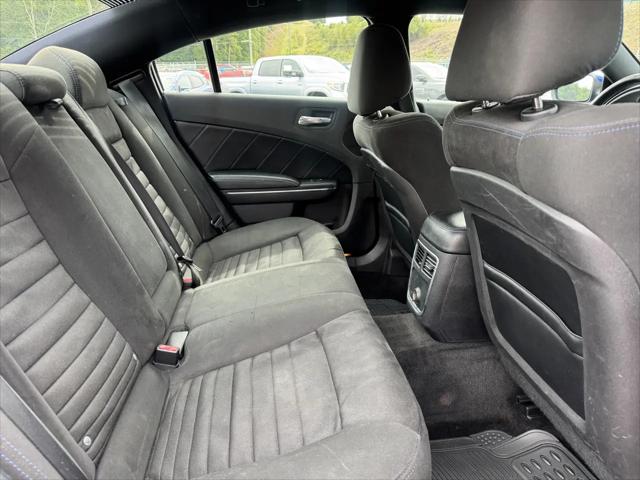 2013 Dodge Charger R/T