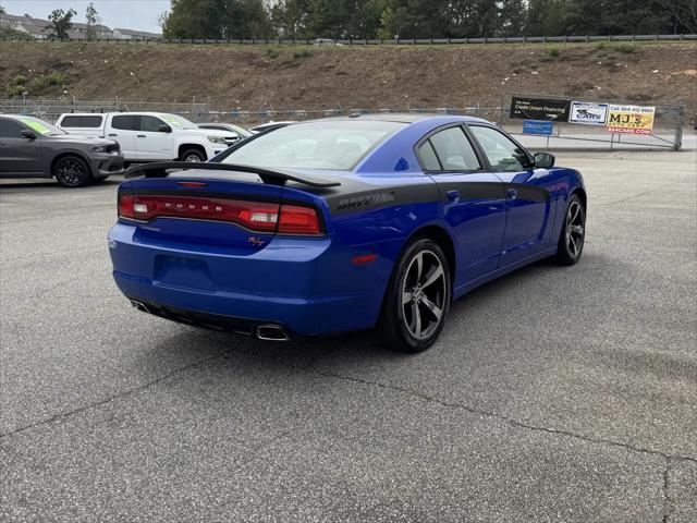2013 Dodge Charger R/T