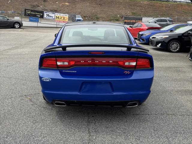 2013 Dodge Charger R/T