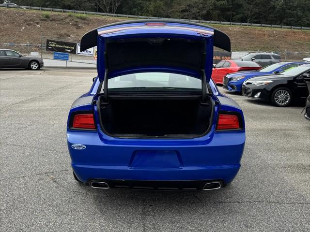 2013 Dodge Charger R/T