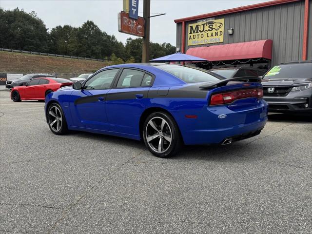2013 Dodge Charger R/T
