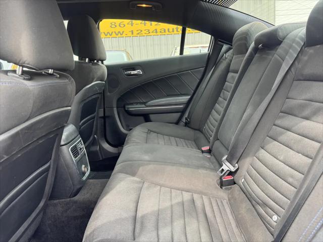 2013 Dodge Charger R/T