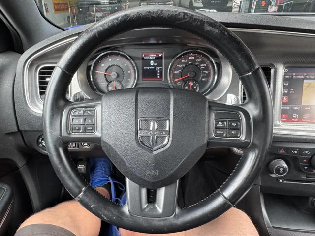 2013 Dodge Charger R/T