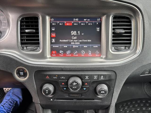 2013 Dodge Charger R/T
