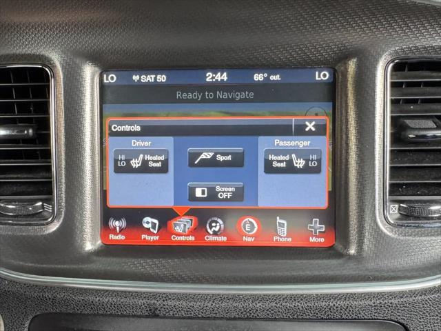 2013 Dodge Charger R/T