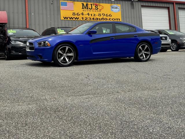2013 Dodge Charger R/T