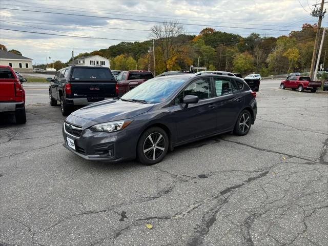 2019 Subaru Impreza 2.0i Premium for sale in Oakland, ME