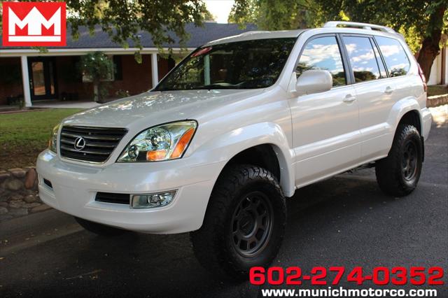2007 Lexus GX 470 4WD for sale in Phoenix, AZ