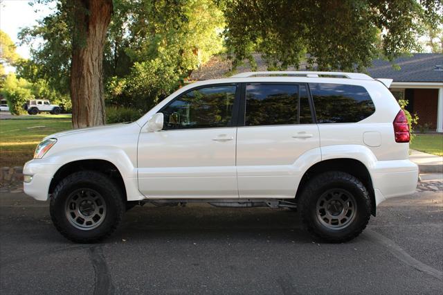 2007 Lexus GX 470 4WD