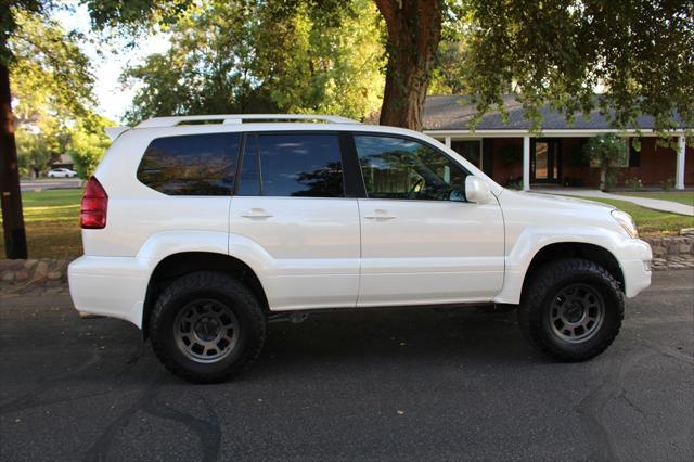 2007 Lexus GX 470 4WD