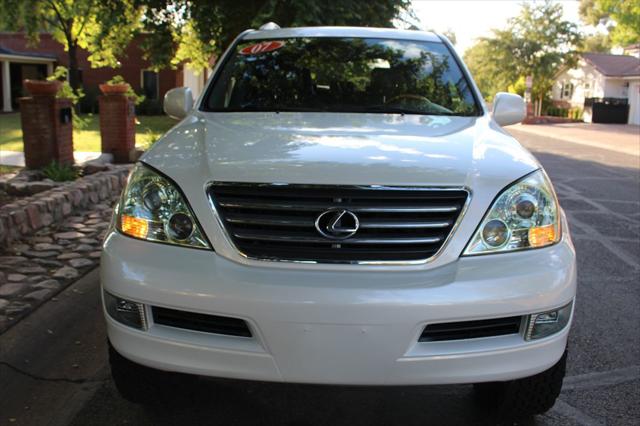 2007 Lexus GX 470 4WD