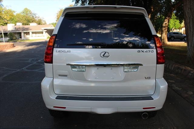 2007 Lexus GX 470 4WD