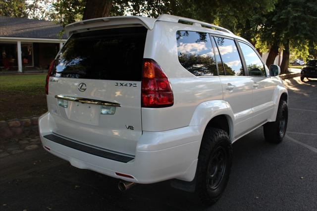 2007 Lexus GX 470 4WD