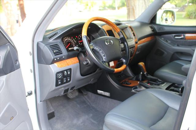 2007 Lexus GX 470 4WD