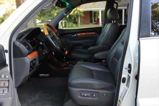 2007 Lexus GX 470 4WD