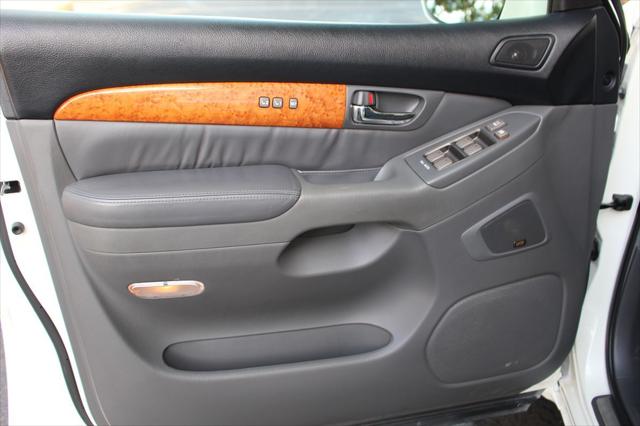 2007 Lexus GX 470 4WD