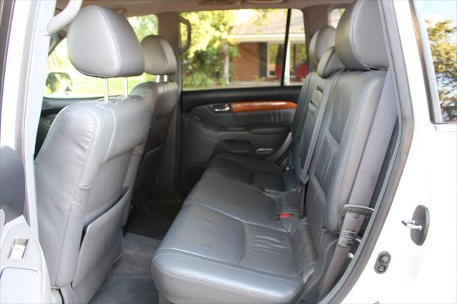 2007 Lexus GX 470 4WD