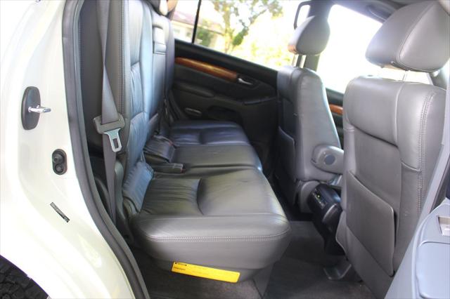 2007 Lexus GX 470 4WD