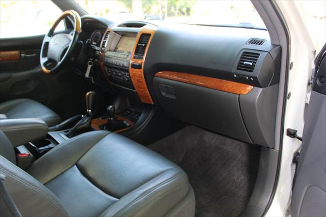 2007 Lexus GX 470 4WD