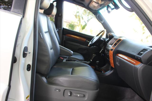 2007 Lexus GX 470 4WD