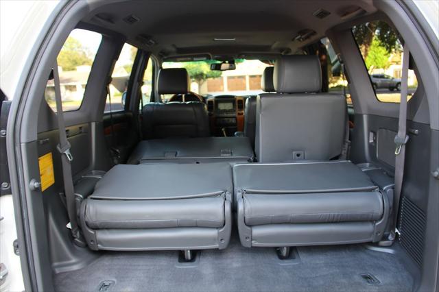 2007 Lexus GX 470 4WD