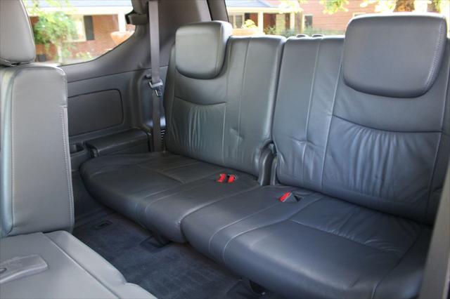 2007 Lexus GX 470 4WD