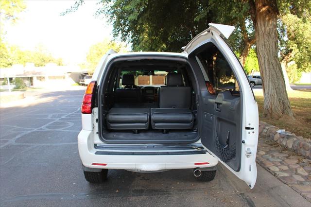 2007 Lexus GX 470 4WD