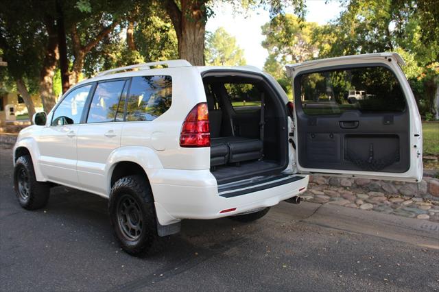 2007 Lexus GX 470 4WD