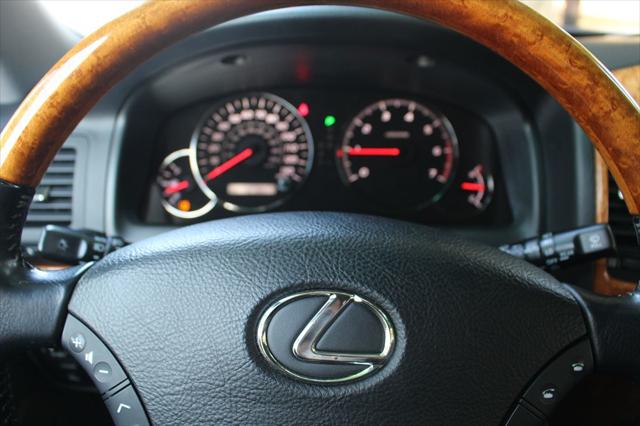 2007 Lexus GX 470 4WD
