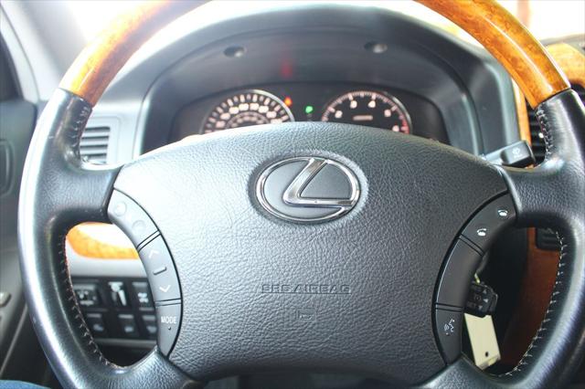 2007 Lexus GX 470 4WD