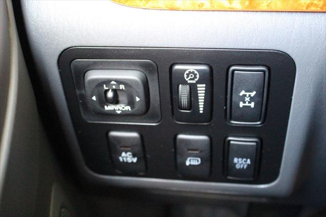 2007 Lexus GX 470 4WD