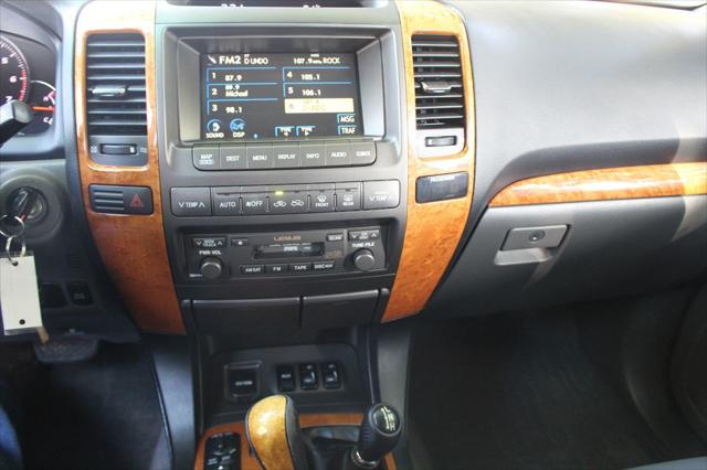 2007 Lexus GX 470 4WD