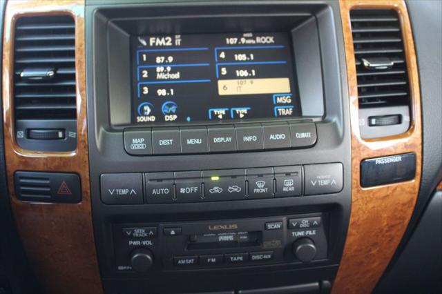 2007 Lexus GX 470 4WD