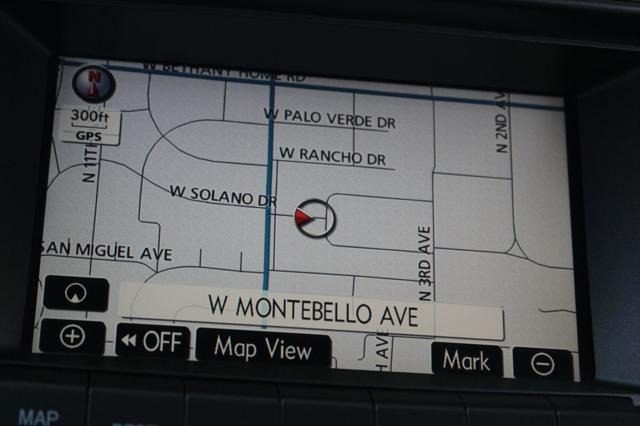 2007 Lexus GX 470 4WD
