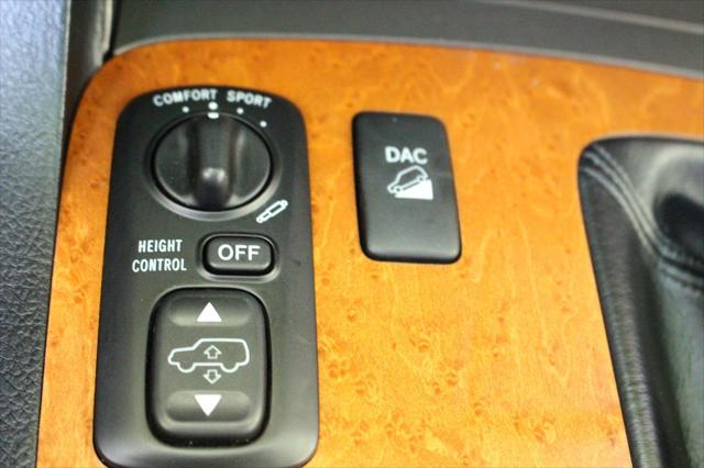 2007 Lexus GX 470 4WD