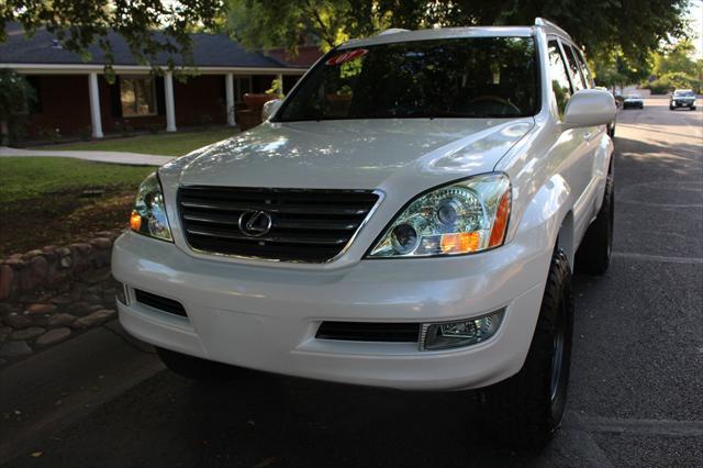 2007 Lexus GX 470 4WD