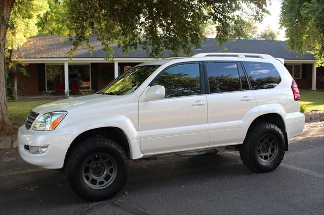2007 Lexus GX 470 4WD