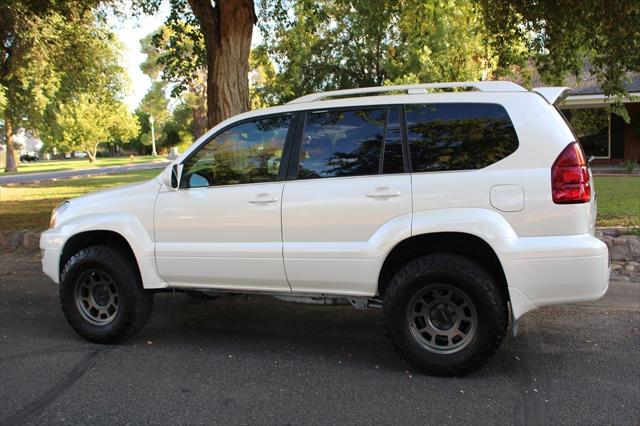 2007 Lexus GX 470 4WD